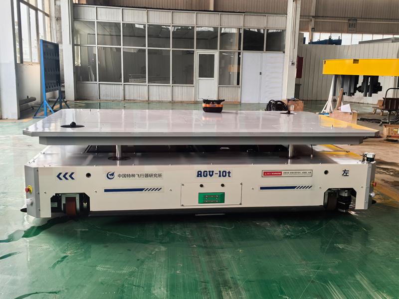 Heavy-duty AGV (Automated Guided Vehicle) Automatic Transport cart
