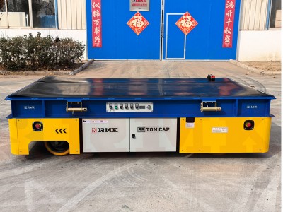 25 ton Ton Mold Transfer Cart