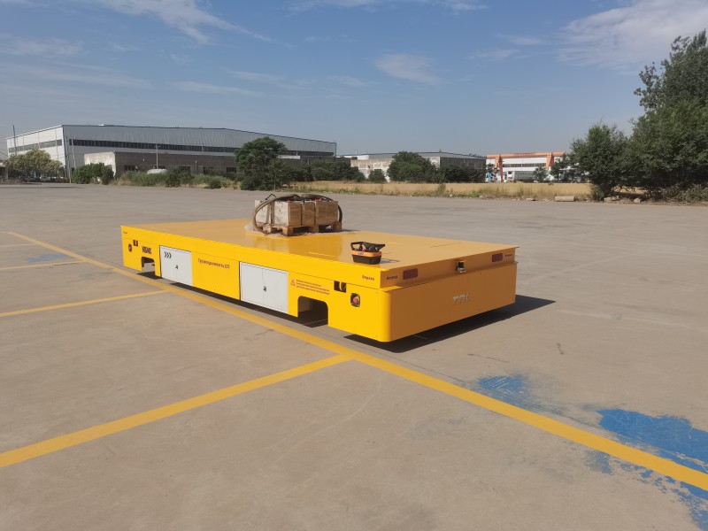 15T omnidirectional movement transfer cart