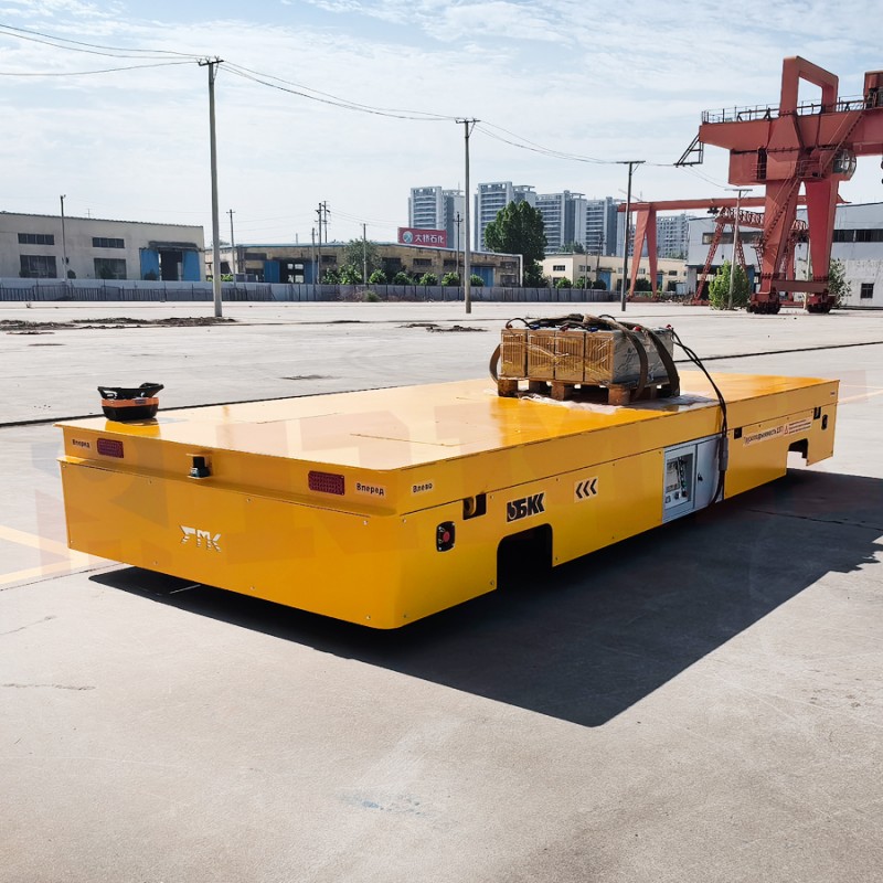 15 Tons Omni-directional Mold Transfer Cart