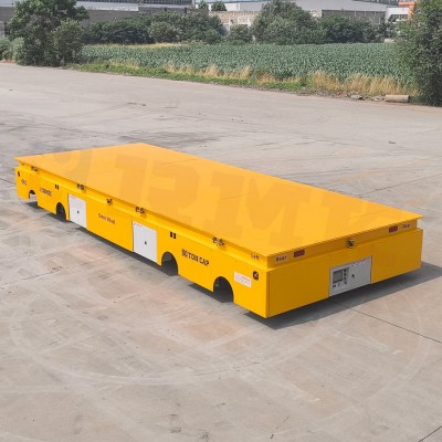 50T transformer transfer trolley