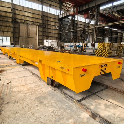 40 Ton Explosion-Proof Rail Electric transfer trolley