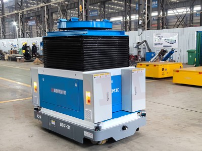 3 tons Multifunctional AGV with Lifting