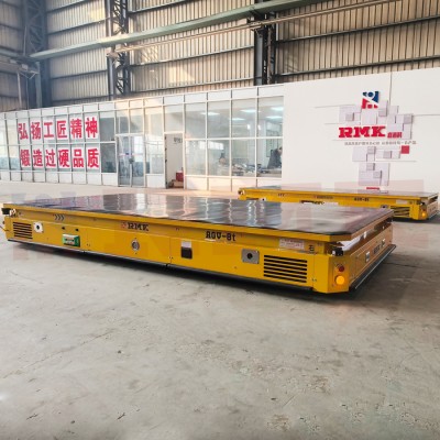 8-ton omnidirectional mobile vehicles