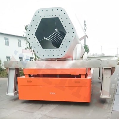 60 Tons Transformer Battery Transfer Cart