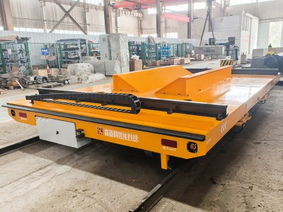 How Choose Chargers for Electric Industrial transfer carts