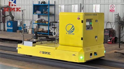 Rail Transfer Carts Apply Rail Transit Field（RGV Automated rail car）