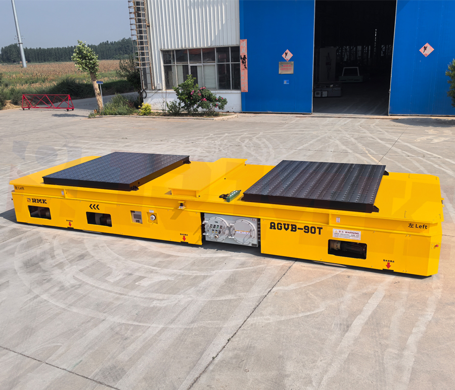 Industrial Transfer Cart