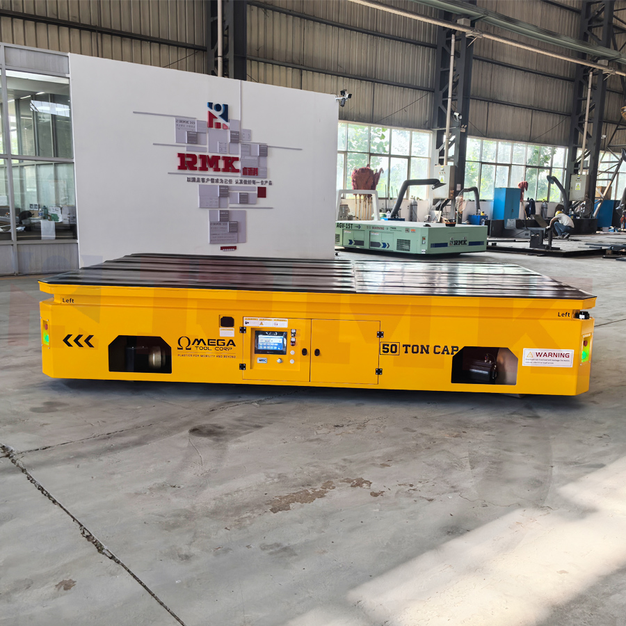 battery transfer cart