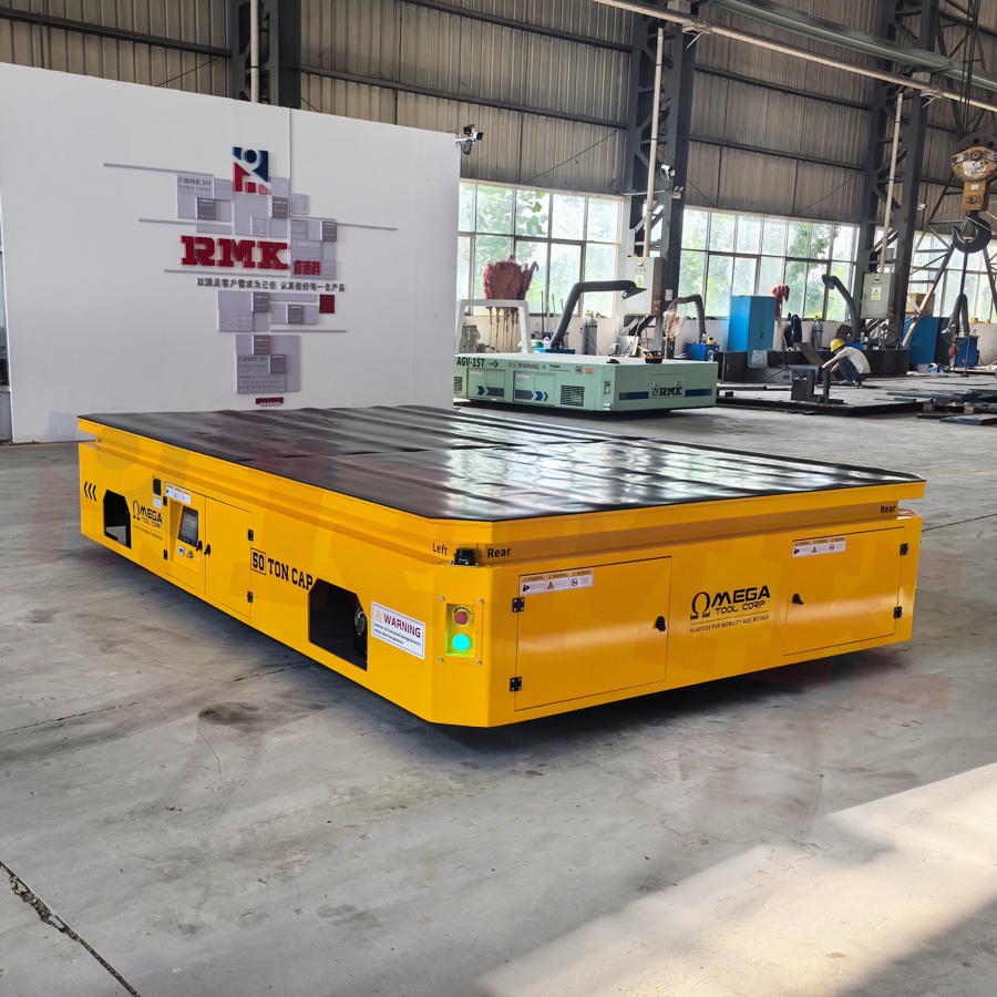 mold transfer cart