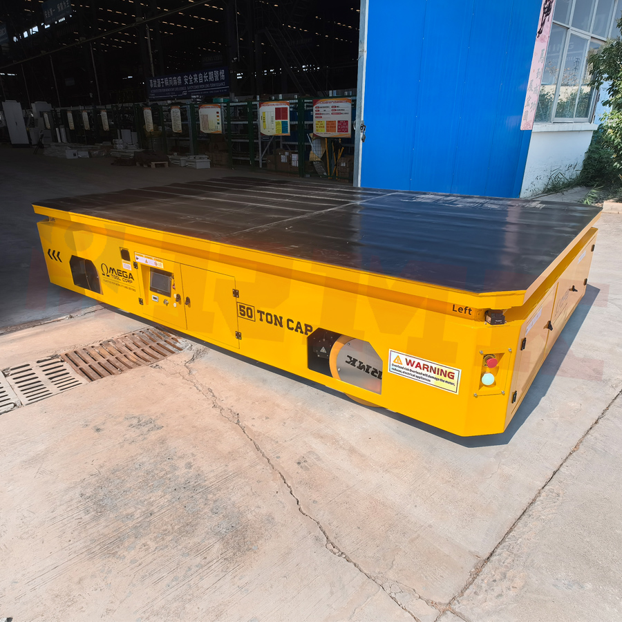 heavy duty transfer cart