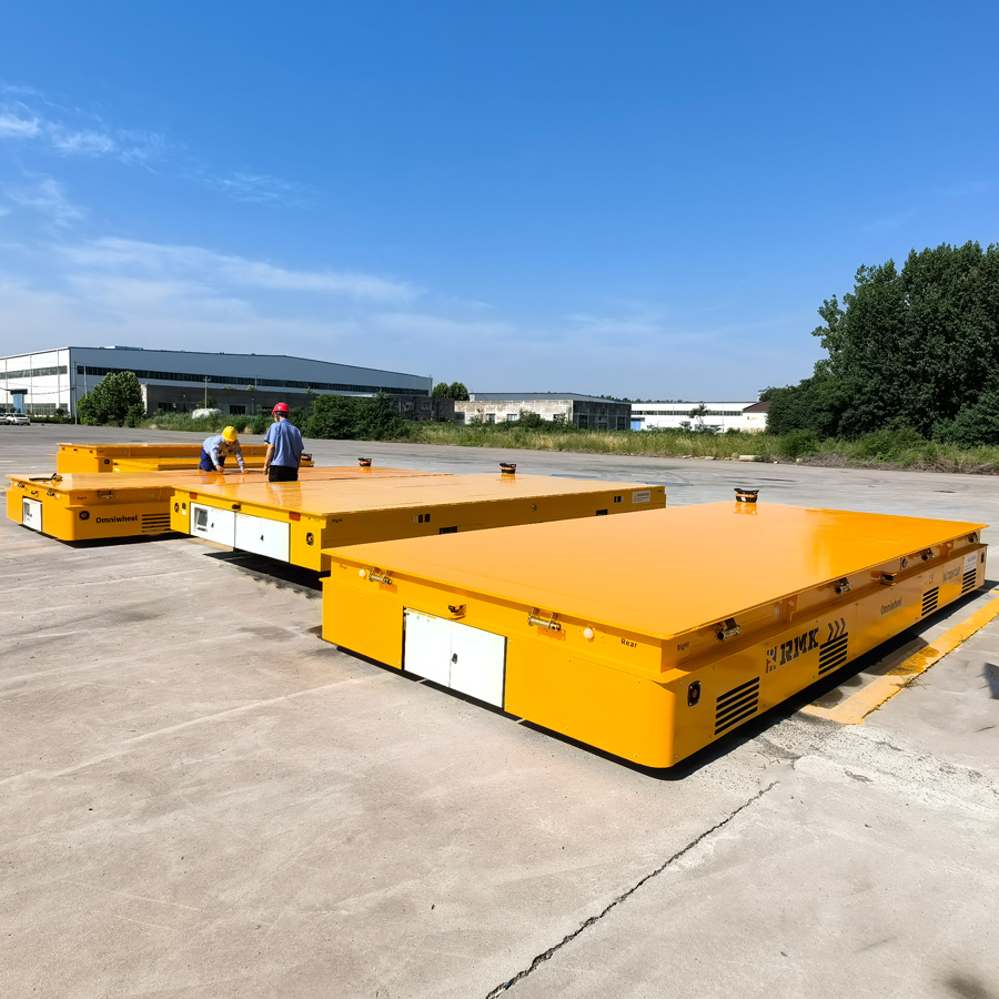 battery transfer cart