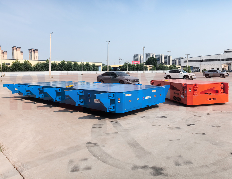 transfer trolley