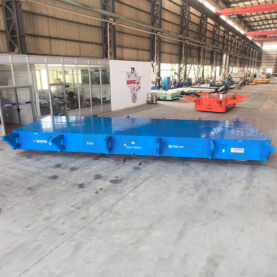 battery transfer trolley