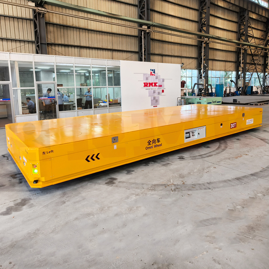 Heavy load transfer cart