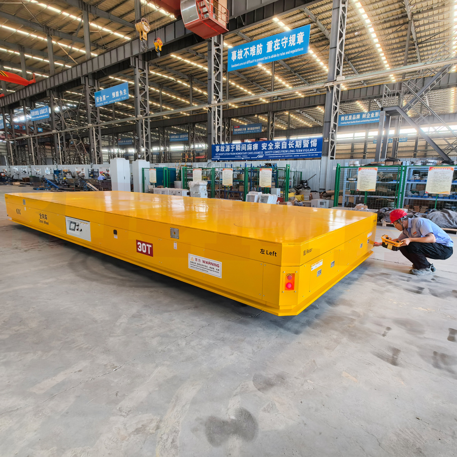 Industrial Transfer Cart