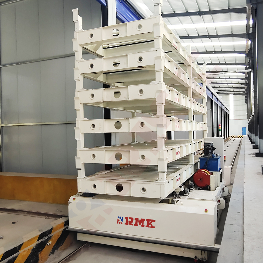Industrial Transfer Cart