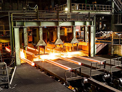 Steel Manufacturing