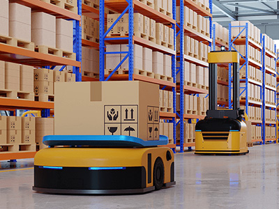 Smart Warehousing